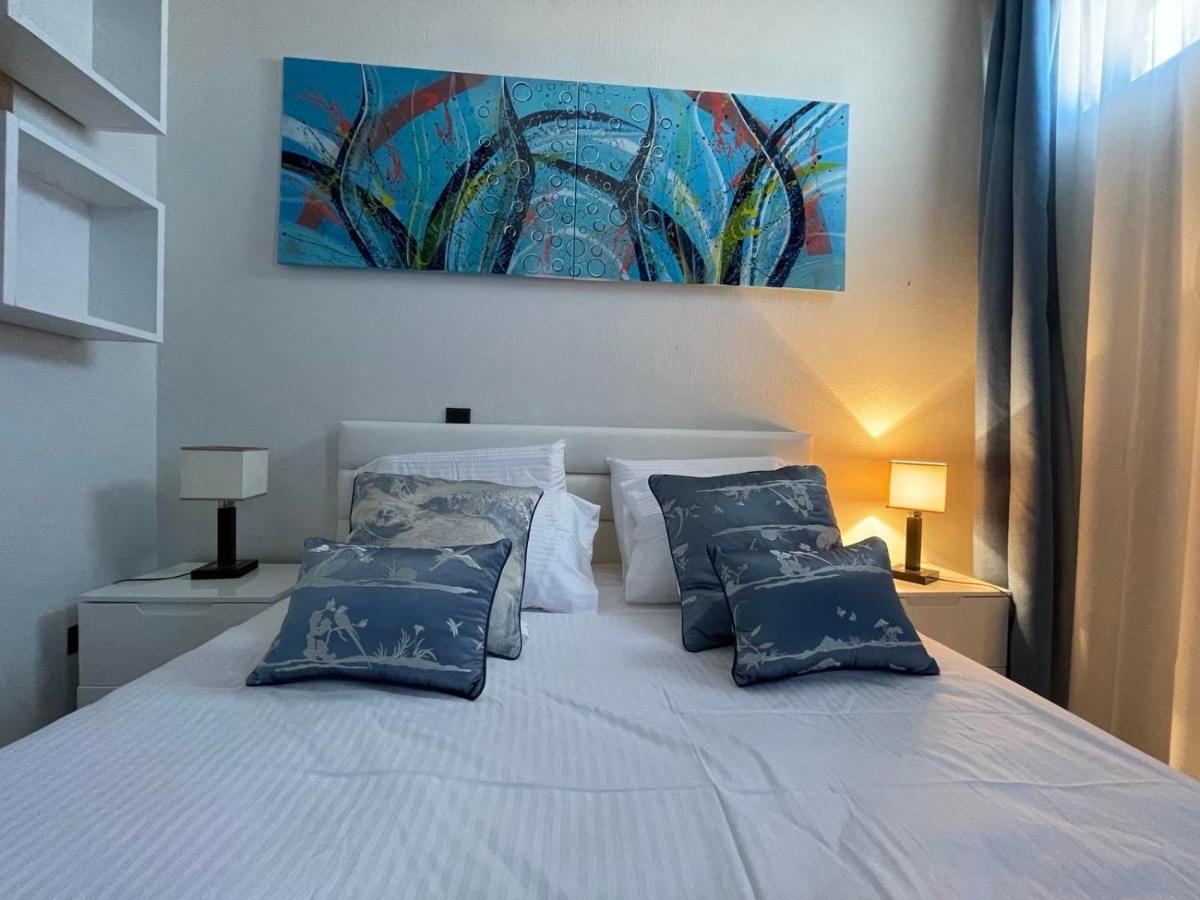 Allure Luxury Villas 3&4 Serenity Retreat Moni Evaggelistrias Esterno foto