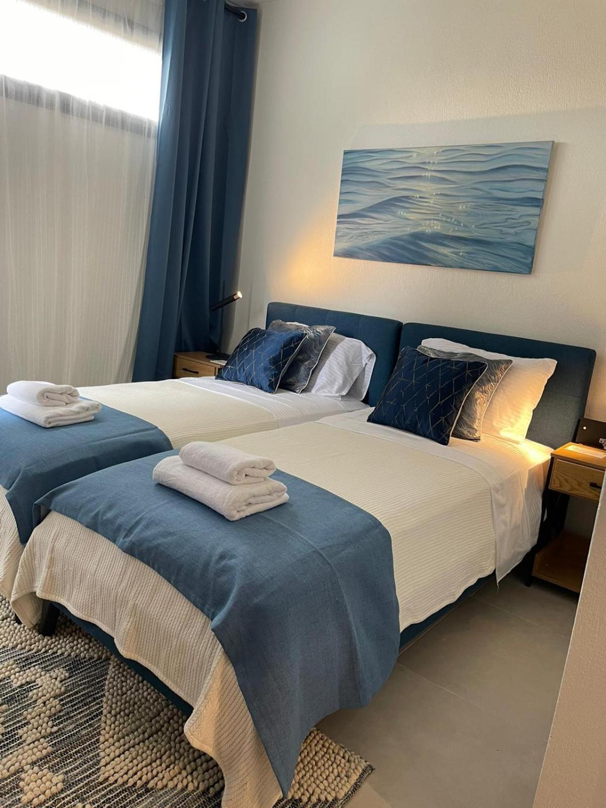 Allure Luxury Villas 3&4 Serenity Retreat Moni Evaggelistrias Esterno foto